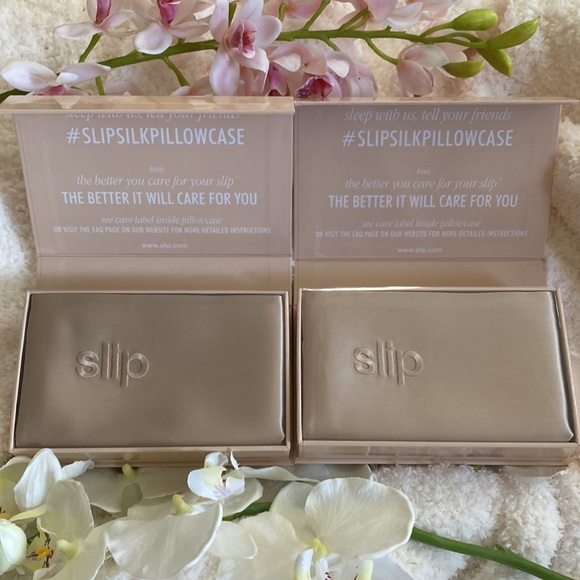 Slip Pure Silk Pillowcases.. - Picture 5 of 8